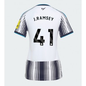 Newcastle United Jacob Ramsey #41 Replika Hemmatröja Damer 2026-27 Kortärmad
